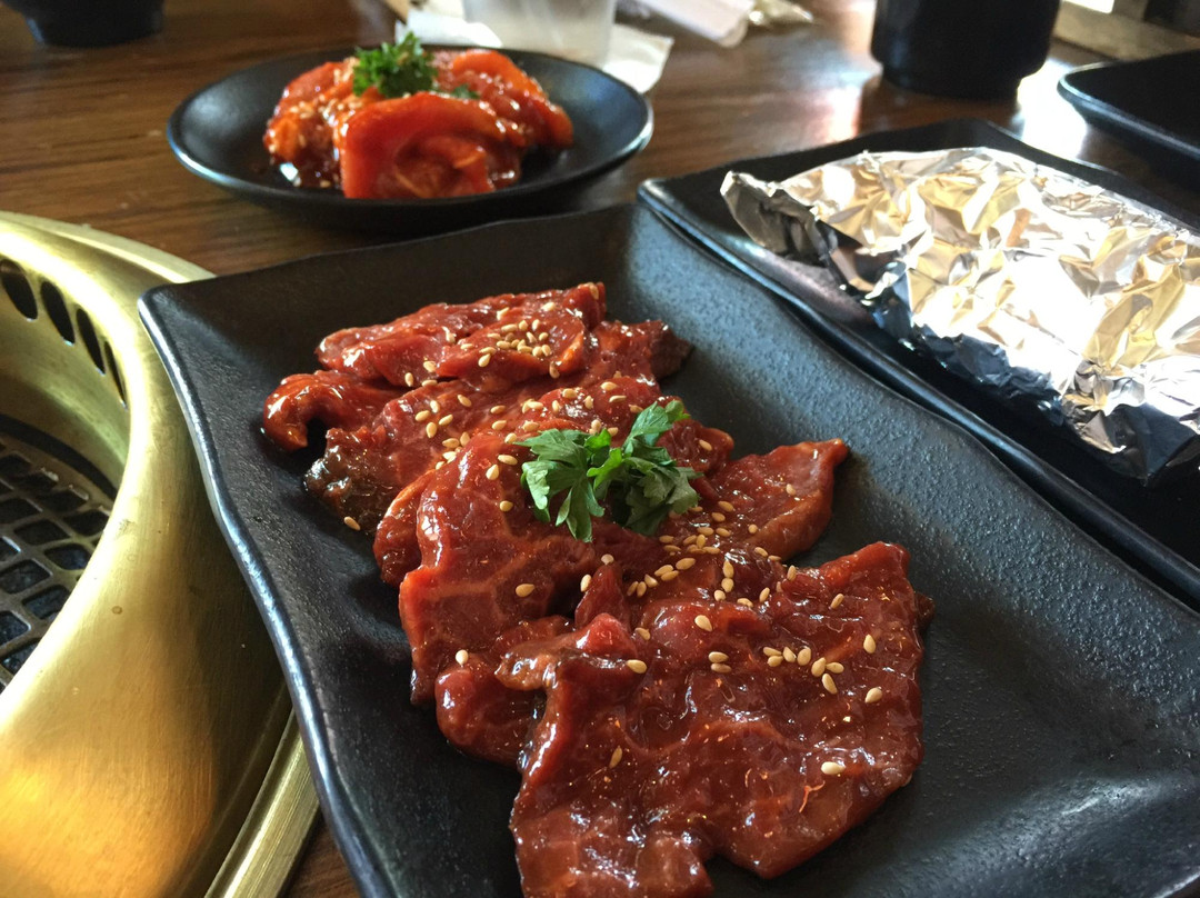 Gyu-Kaku Japanese BBQ