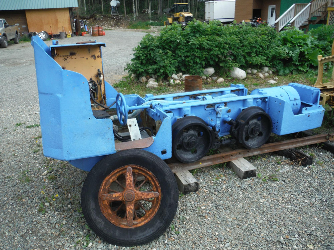 Jade City-Dease Lake必去景点