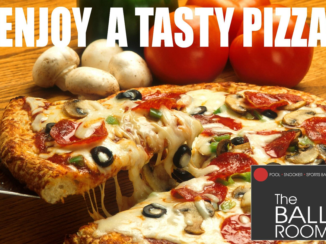 The Ball Room Sport Bar & Pool Hall