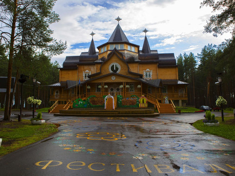 Mardengskoye旅游攻略图片