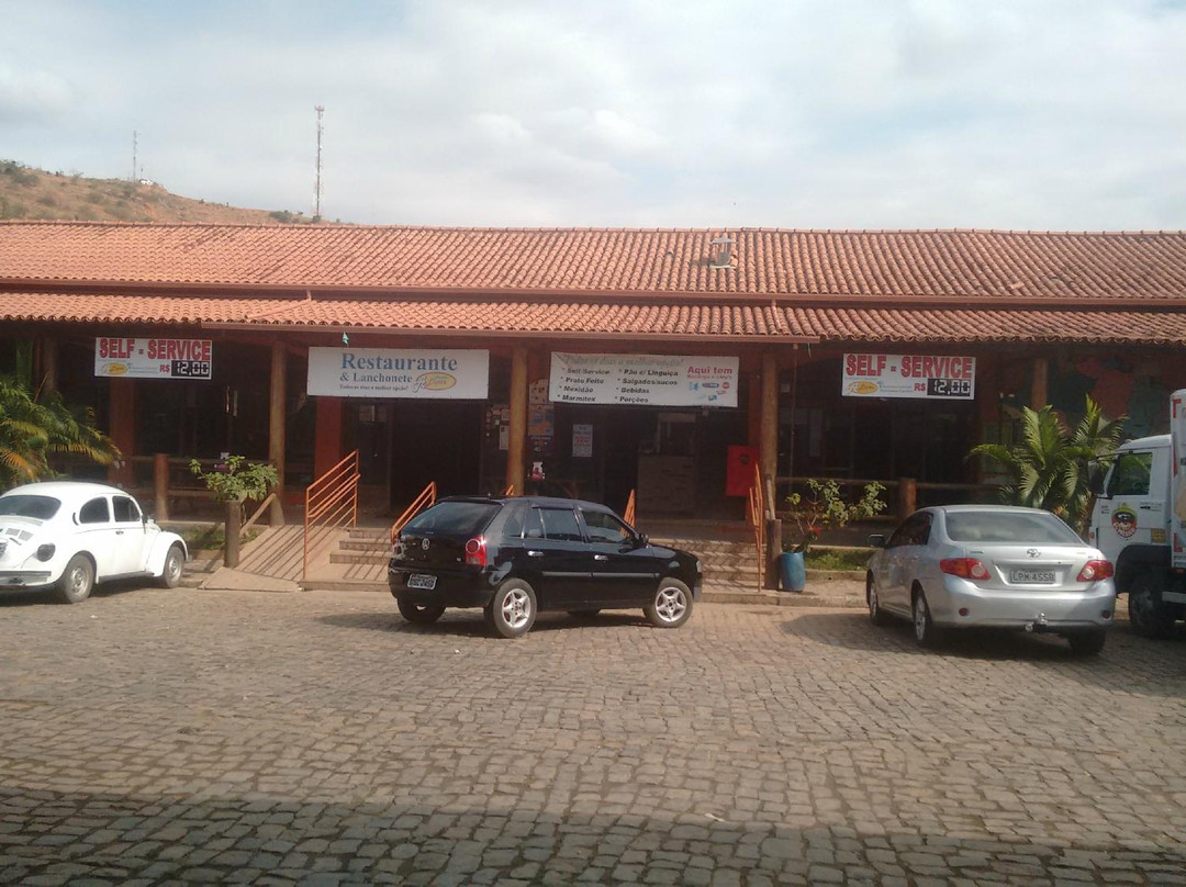 Capitao Andrade餐馆和美食-Restaurante & Lanchonete a Lopes