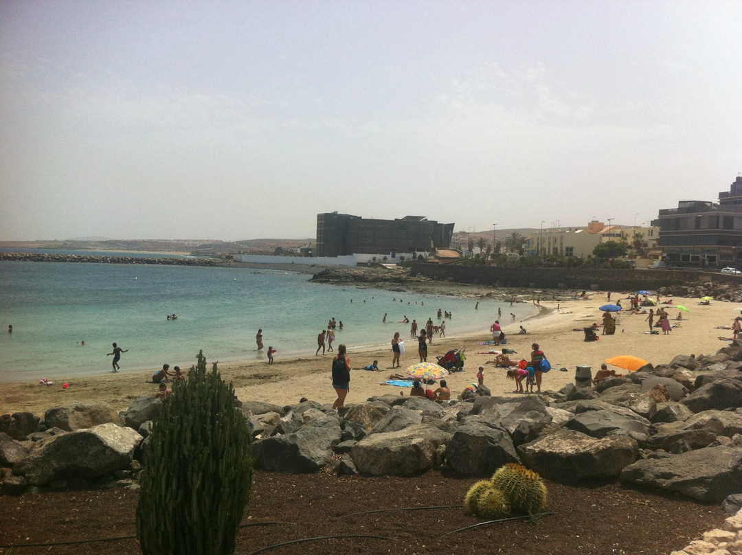 Playa Chica景点图片