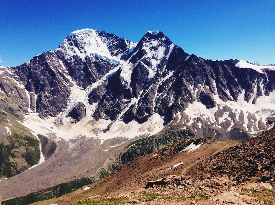 Mount Cheget景点图片