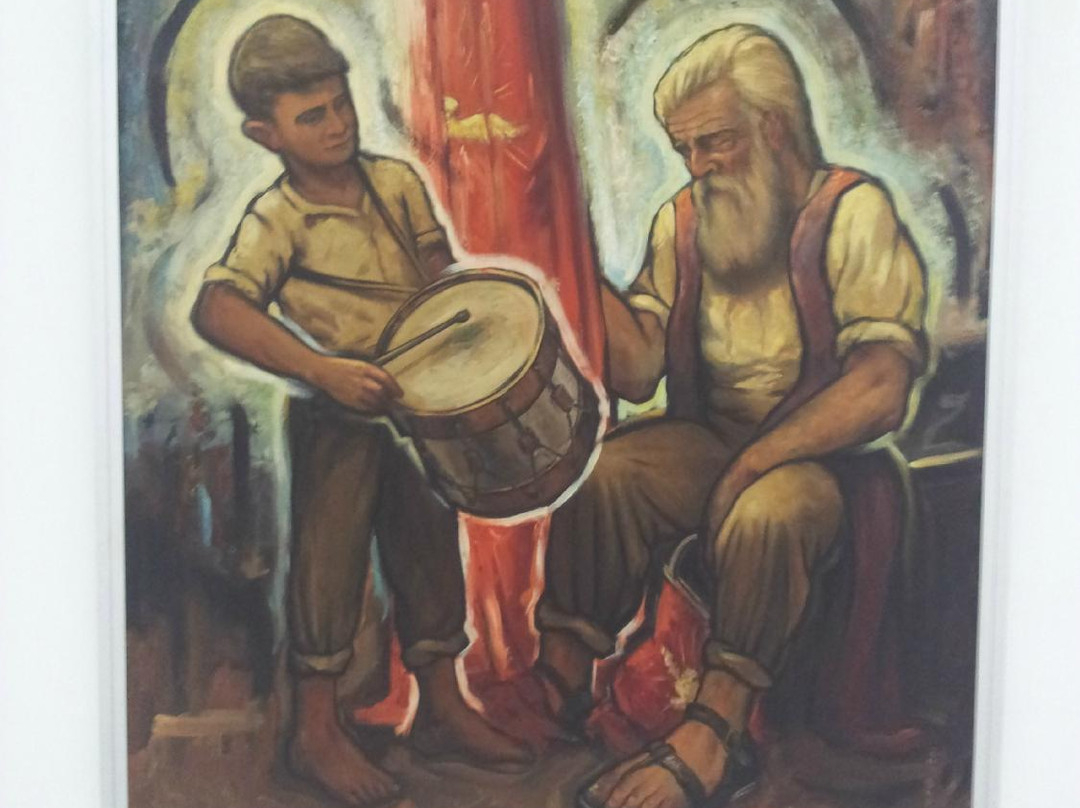 Walter Zumblick University Museum-Tubarao必去景点