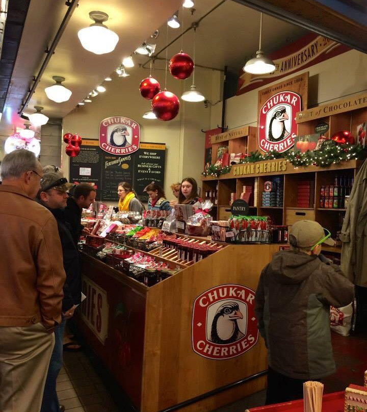 Chukar Cherries-西雅图必去景点