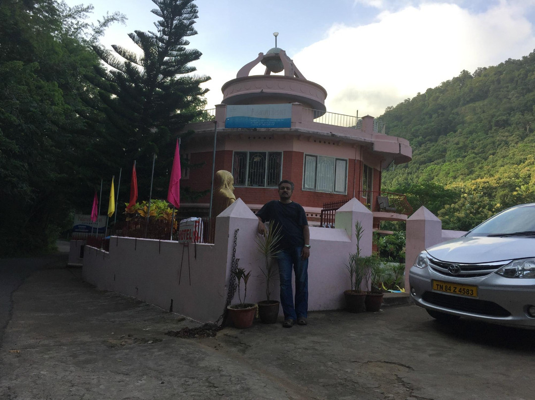 Palaruvi Falls-科兰必去景点