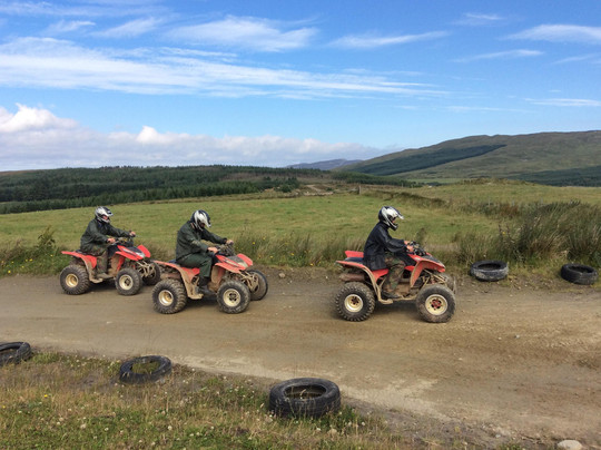 Inishowen Quad Safari-Buncrana必去景点
