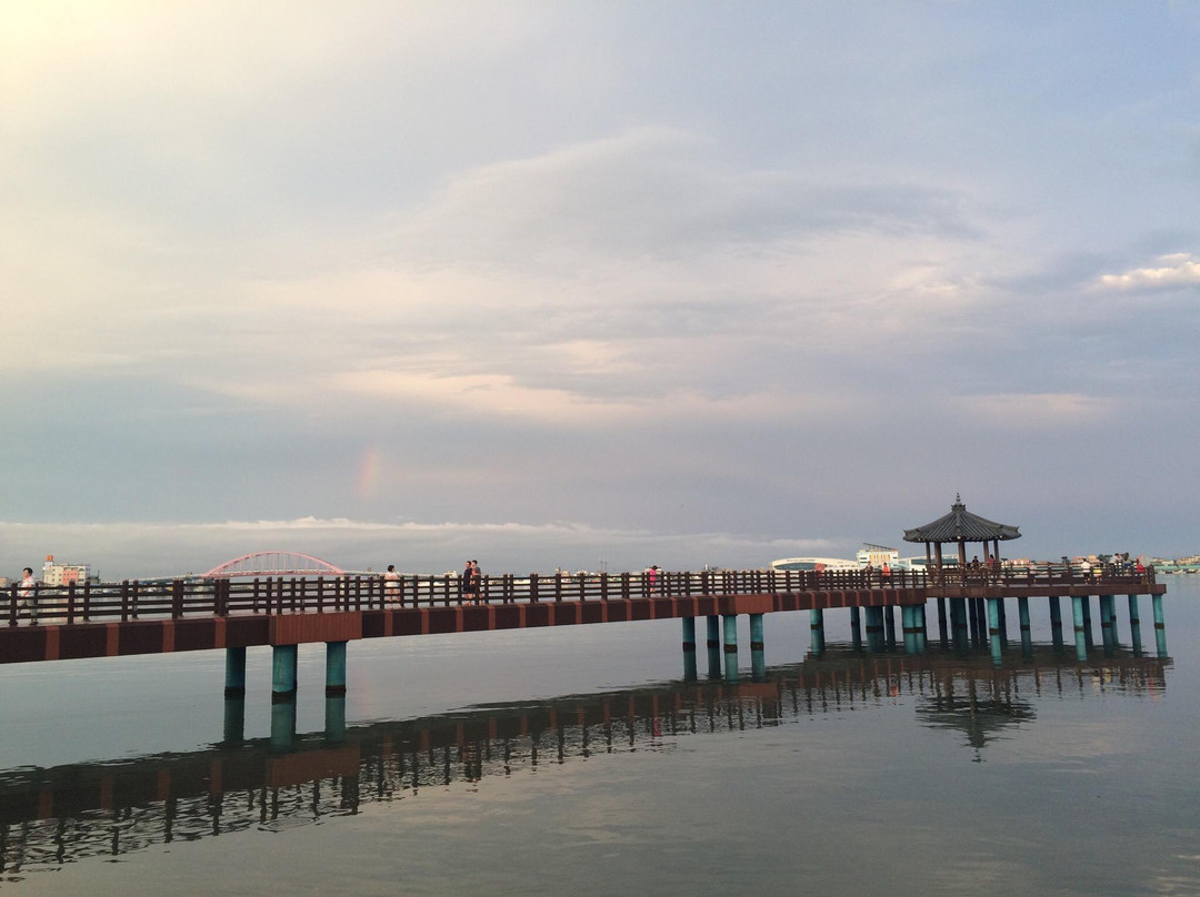 Cheongcho Lake-束草市必去景点
