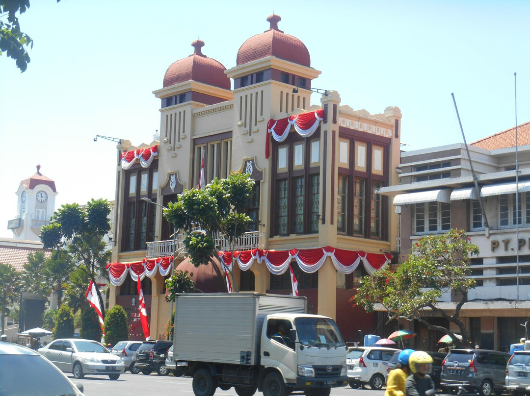 Jalan Pahlawan景点图片