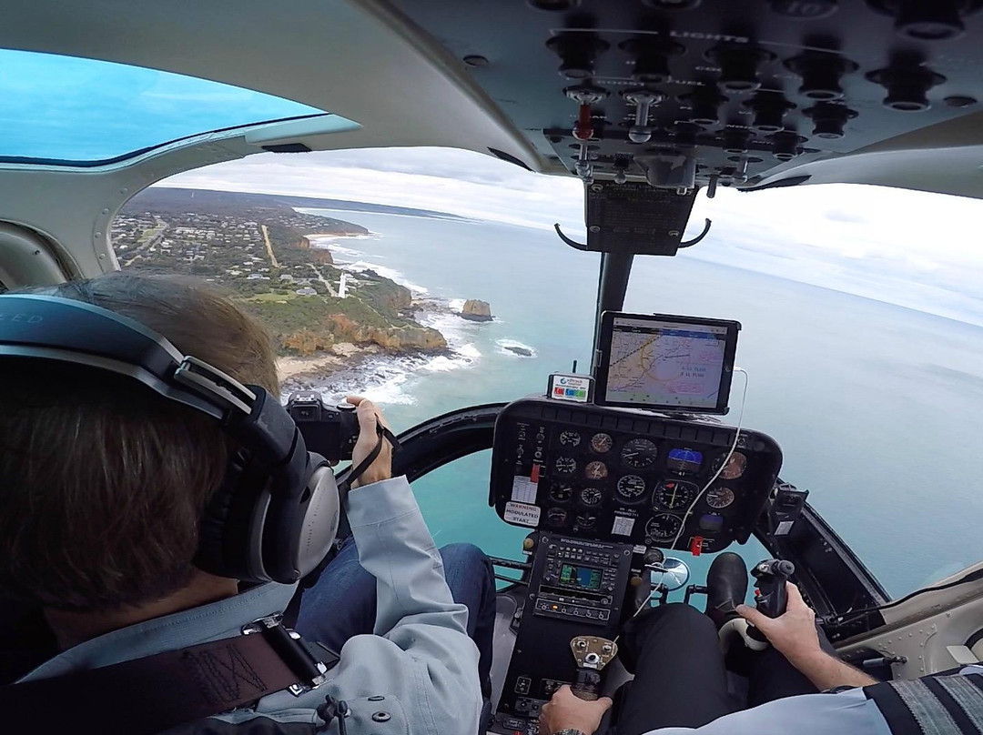 Heli Experiences景点图片