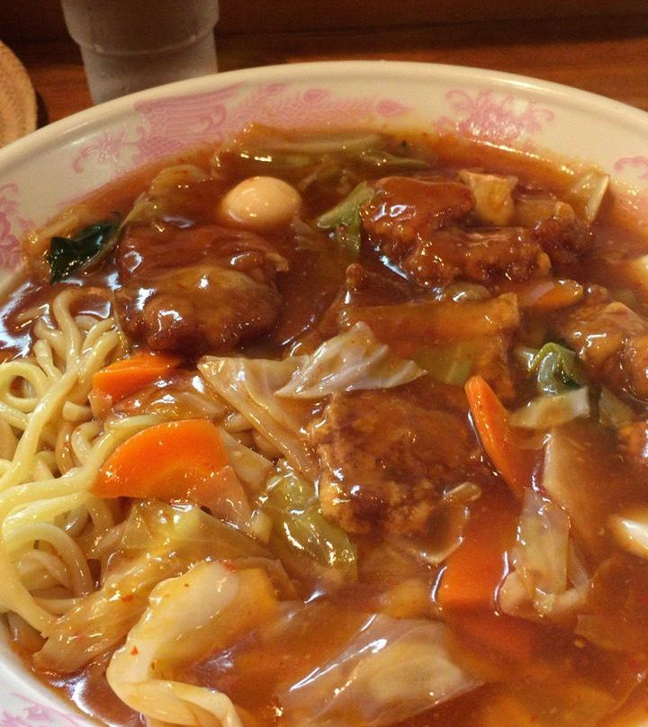 ラーメン現代