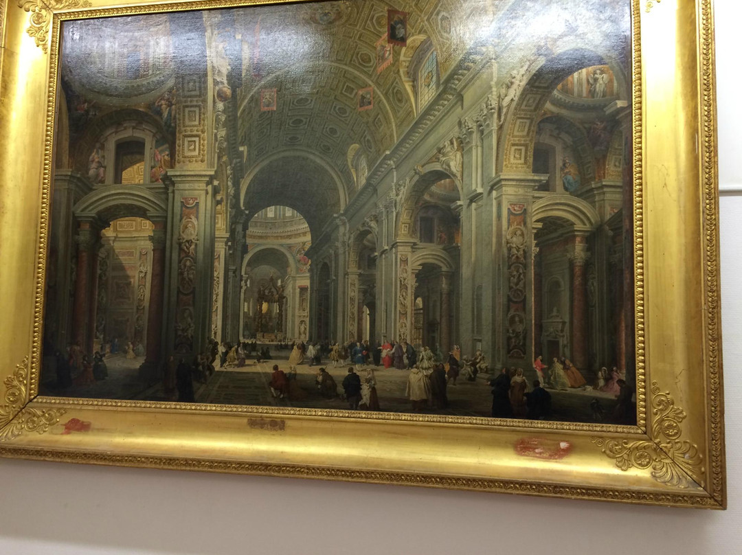 Le Musée des Beaux-Arts de Draguignan-Draguignan必去景点