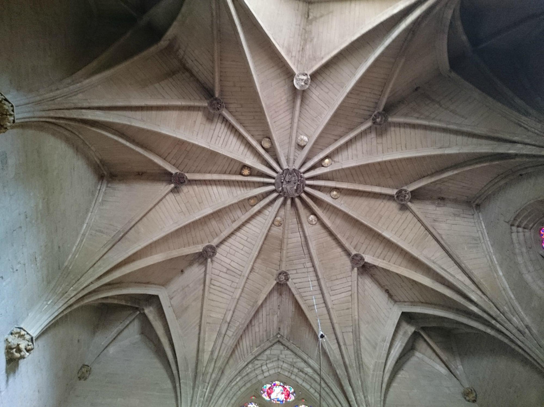 Exposicion Occidens Pamplona-潘普洛纳必去景点