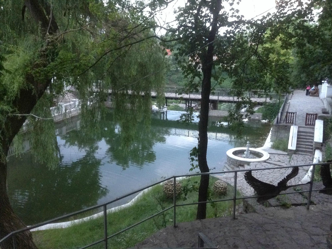 National Historical and Architectural Reserve Kamyanets-Kamianets-Podilskyi必去景点