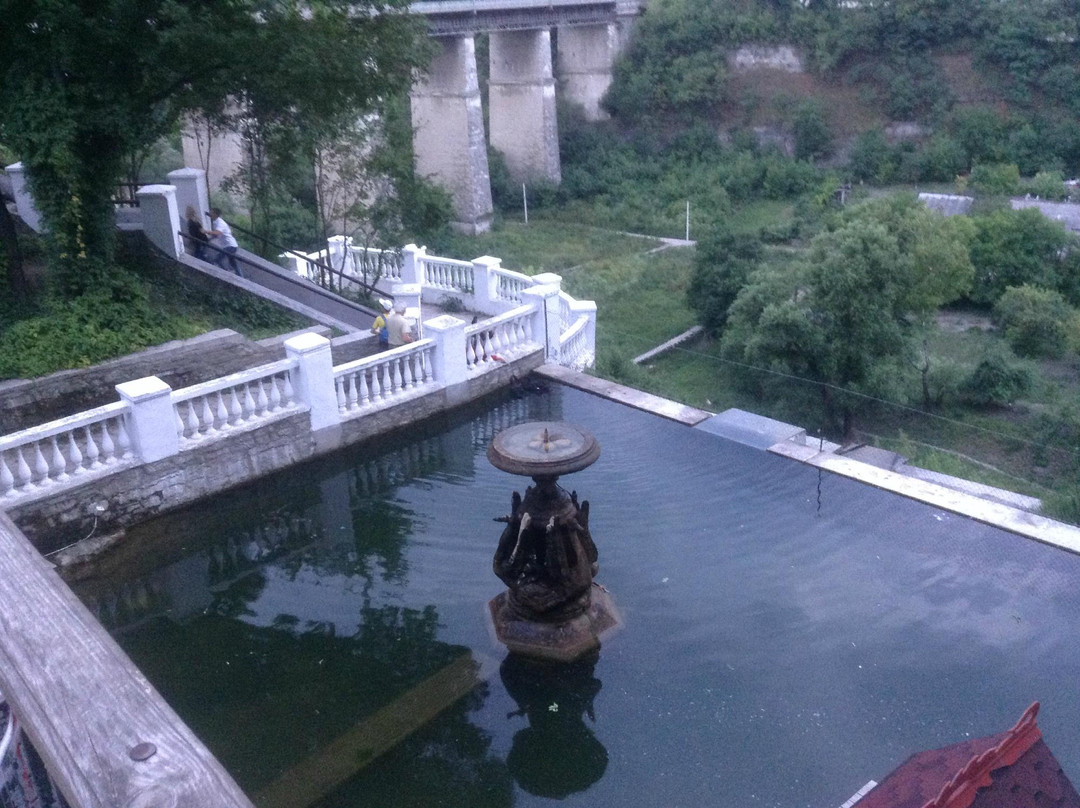 National Historical and Architectural Reserve Kamyanets-Kamianets-Podilskyi必去景点