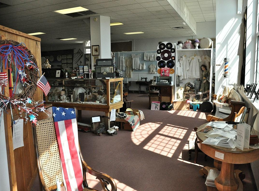 Top of Oklahoma Museum-Blackwell必去景点