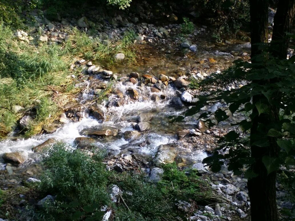 Heungjeong Valley-平昌郡必去景点