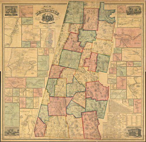 Museum Facsimiles Outlet Store-皮茨菲尔德必去景点