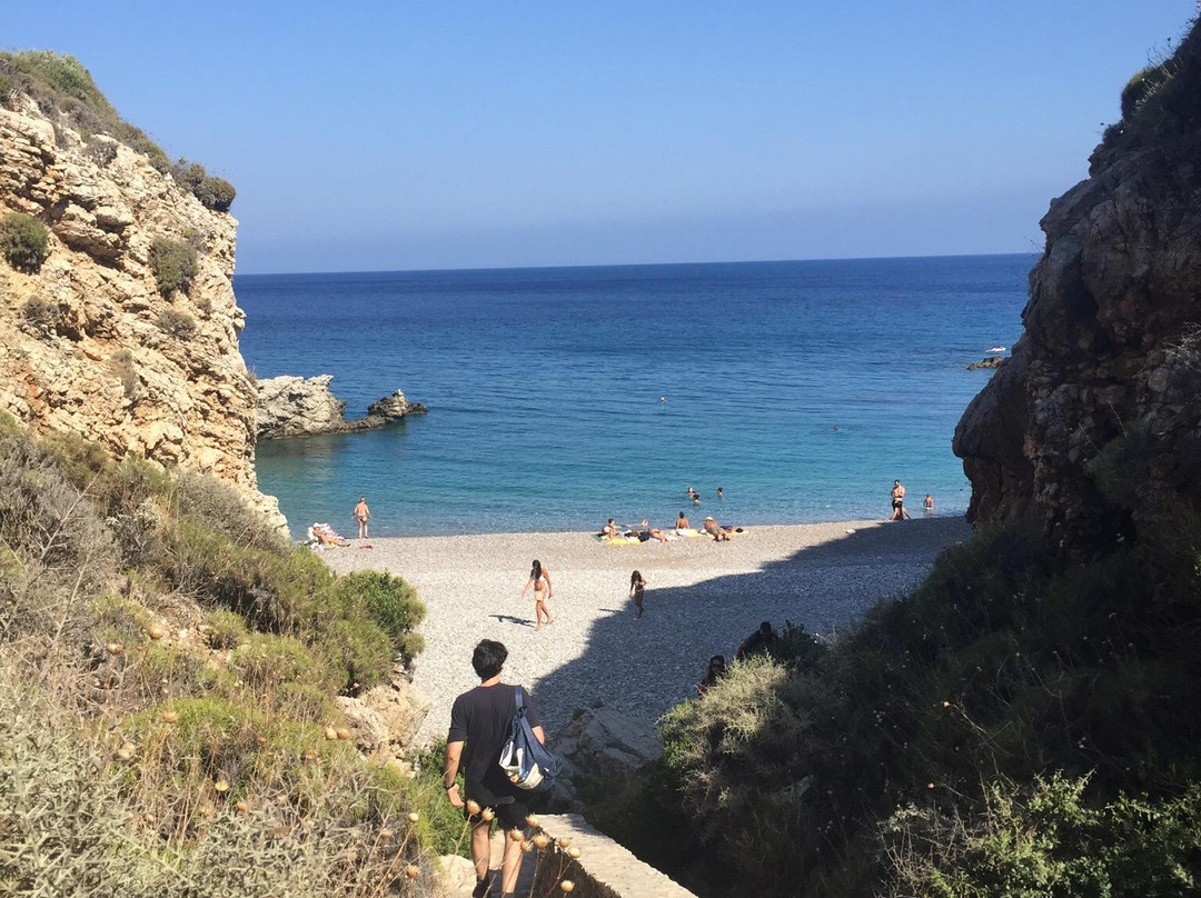 Paralia Kaladi-Kythira必去景点