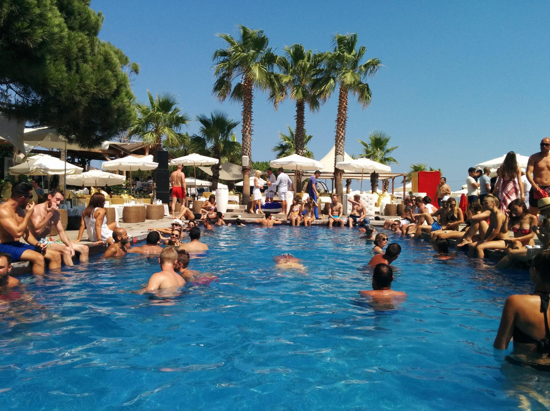 Nikki Beach Saint-Tropez-Ramatuelle必去景点