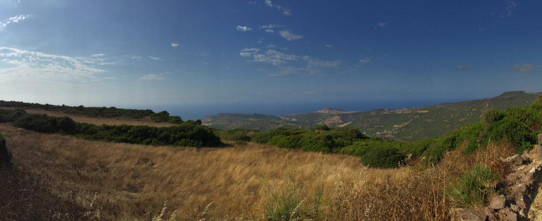 Muraglia e Villaggio Nuragico di Monte Elias-Tergu必去景点