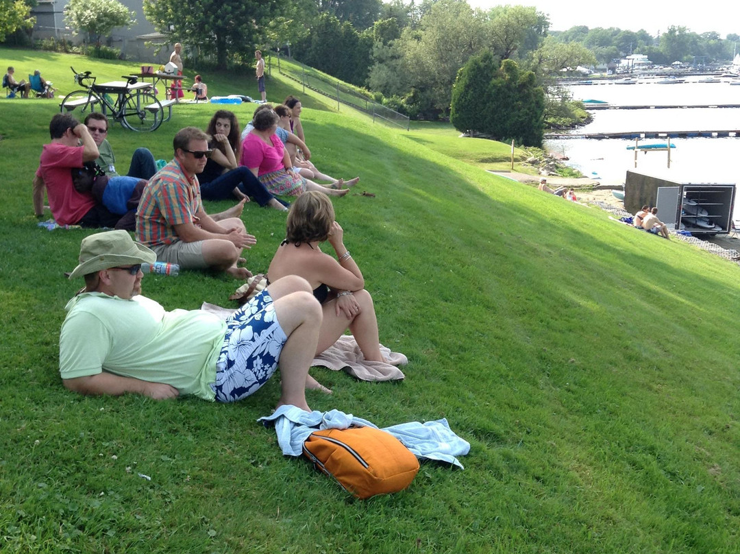 Bayside Park-Colchester必去景点