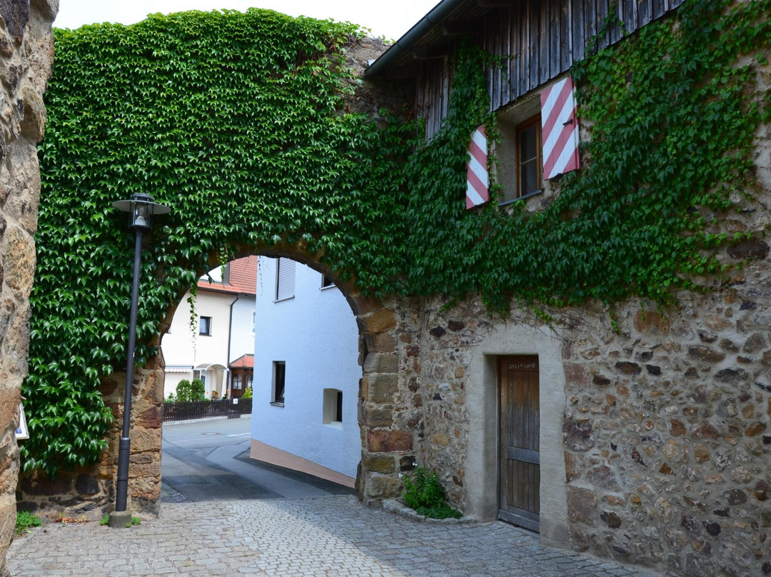 Burgruine Wetterfeld-Roding必去景点