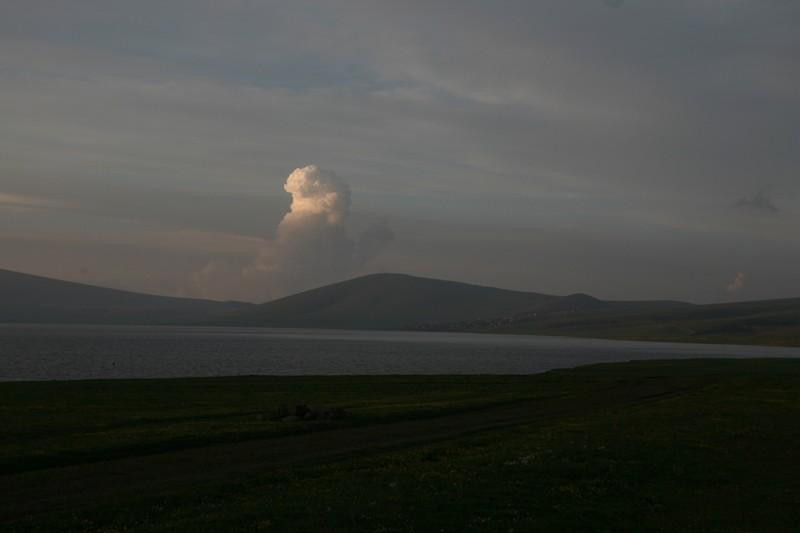 Paravani Lake-Ninotsminda必去景点