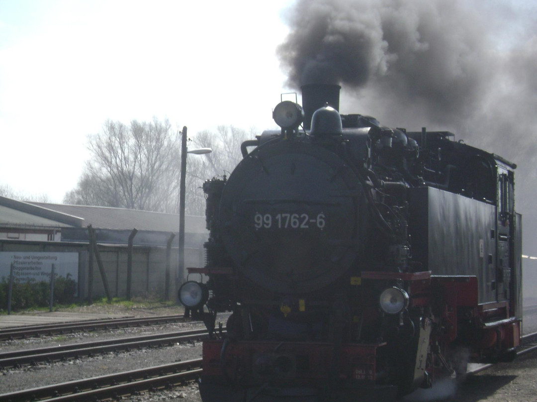 Löeßnitzgrundbahn Radebeul景点图片