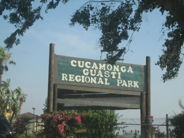 Cucamonga-Guasti Regional Park-安大略必去景点