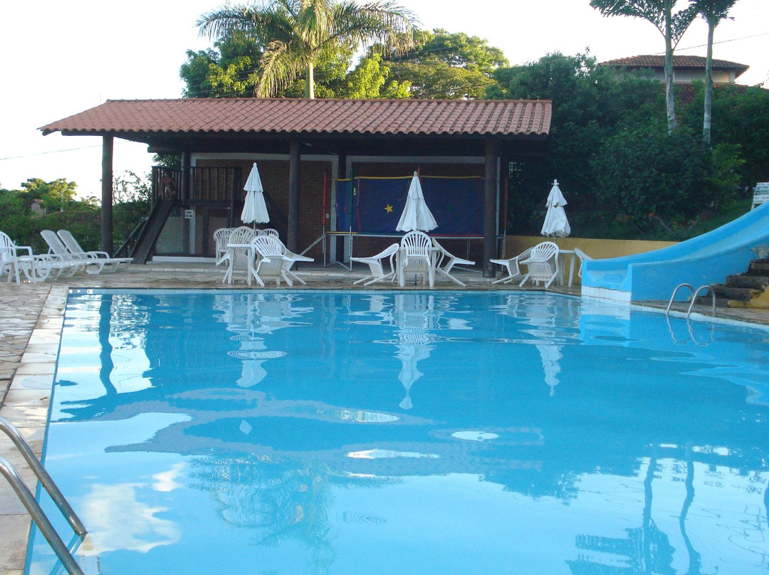 Hotel Fazenda Alamo