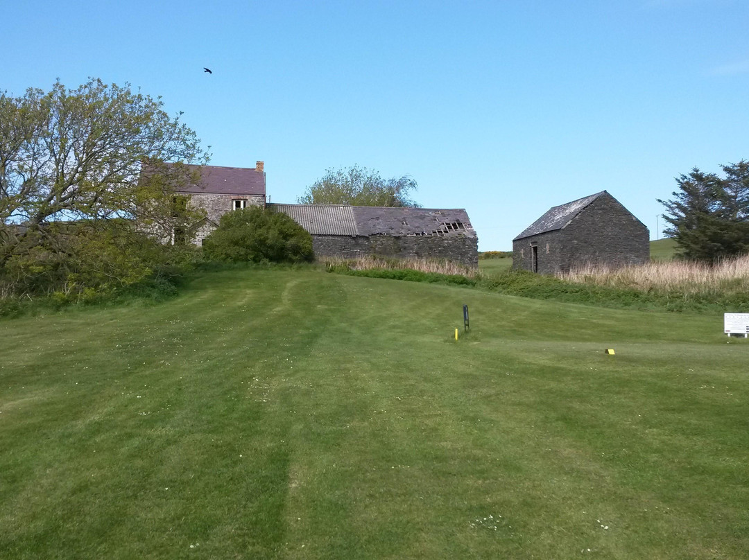Aberystwyth Golf Club-阿伯里斯特威斯必去景点