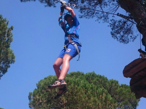 Entre Ramas Aventura-Conil de la Frontera必去景点