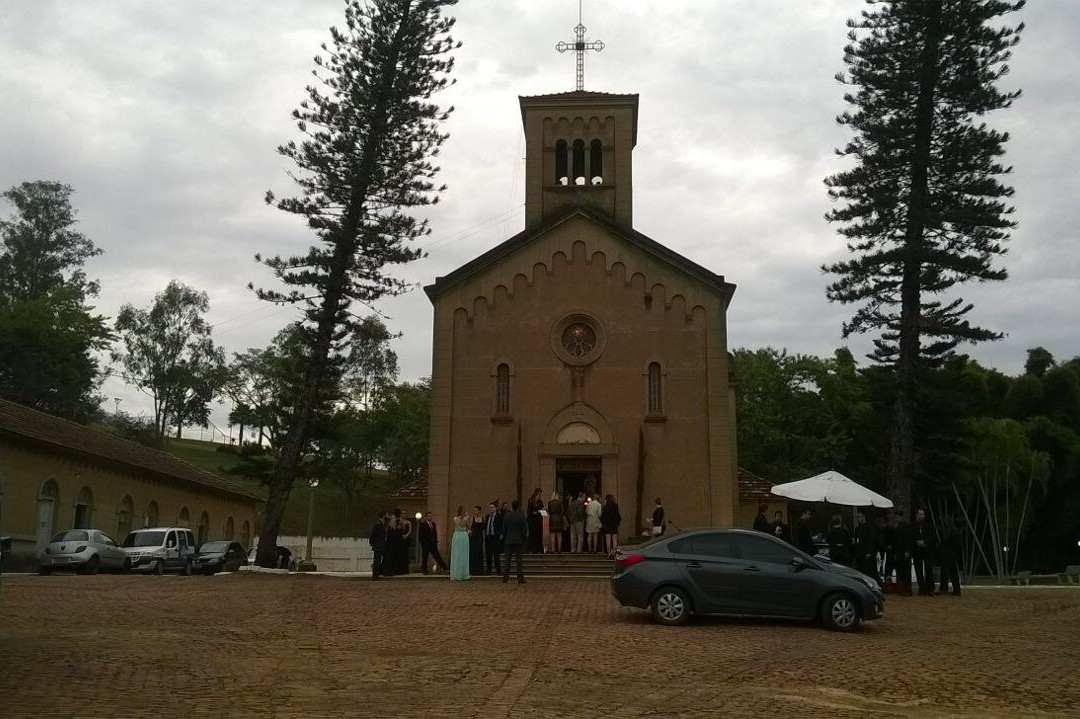 Capela Monte Alegre-皮拉西卡巴必去景点