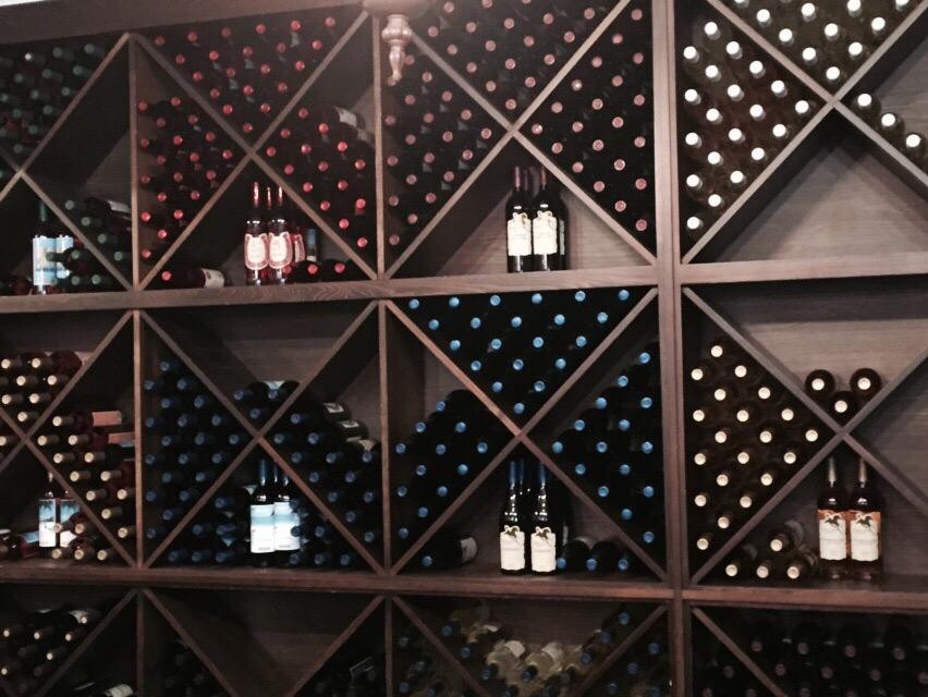 Horse Creek Winery-Sparks必去景点