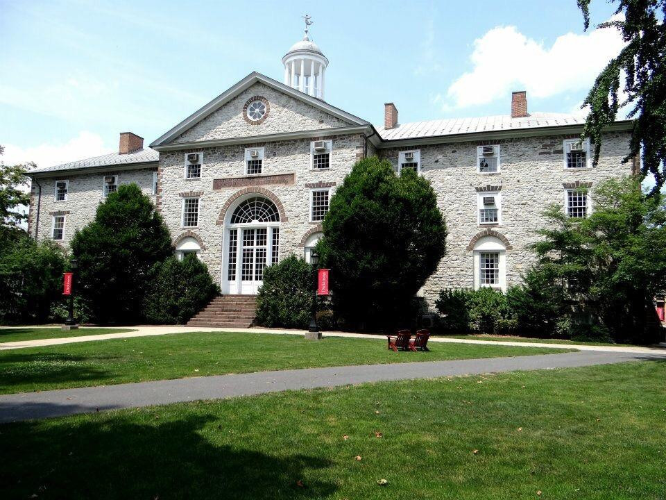 Dickinson College景点图片