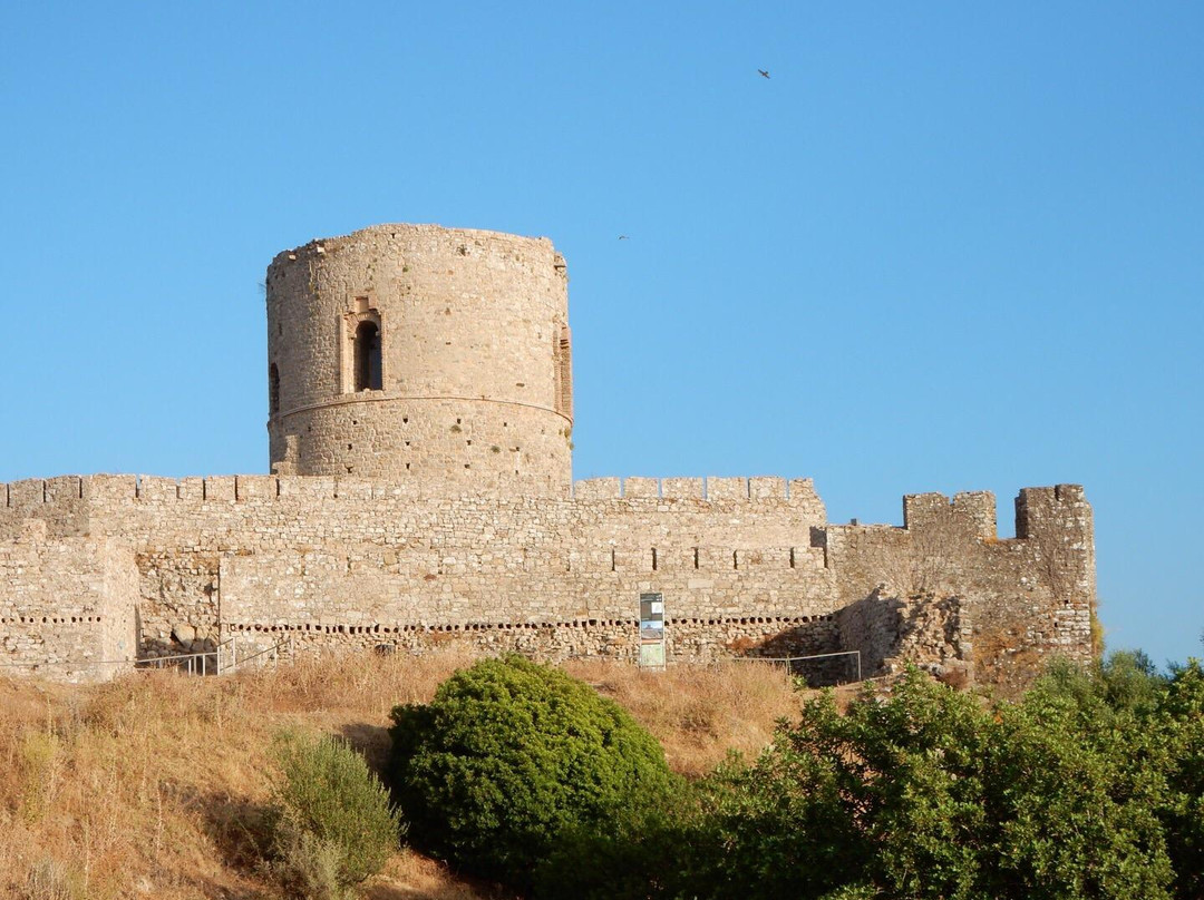 Castillo de Jimena de la Frontera景点图片