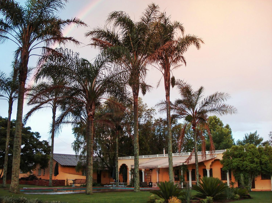 Emoyeni Country Lodge