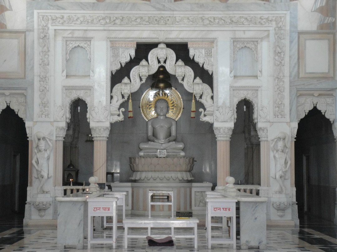 Marsalganj Jain Temple-Firozabad必去景点