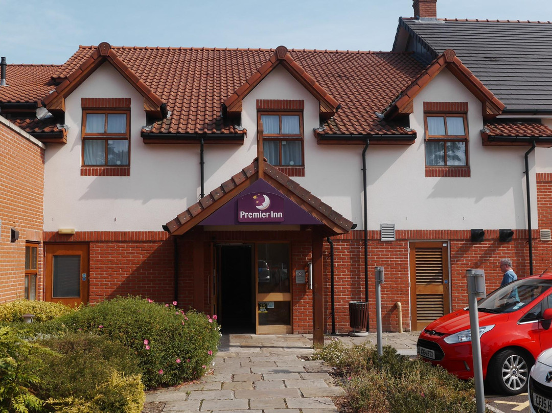Premier Inn Thetford Hotel