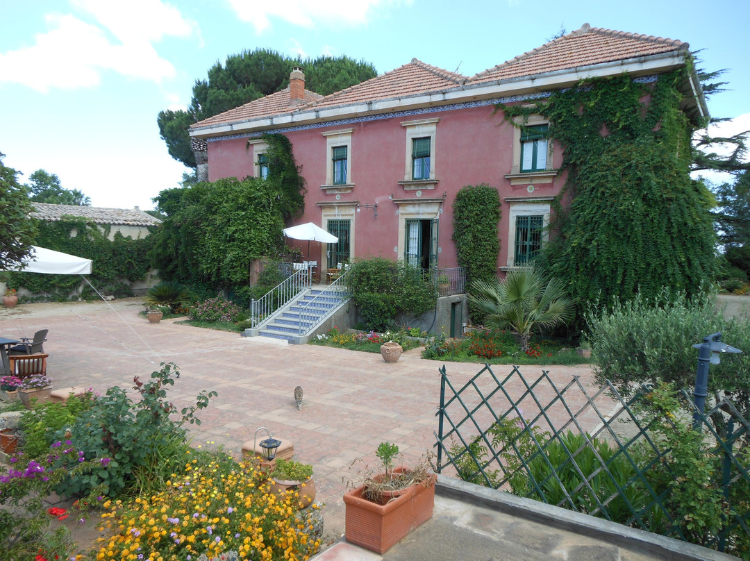 Niscemi酒店住宿-Bed & Breakfast Villino Diana