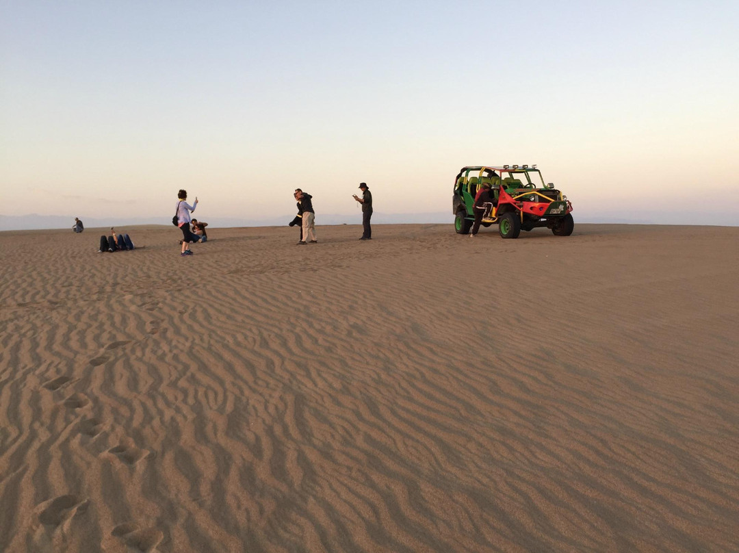 Viajes Ica- Day Tours-Huacachina必去景点