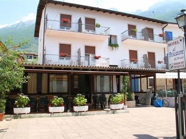 Albergo al Pescatore-浴室