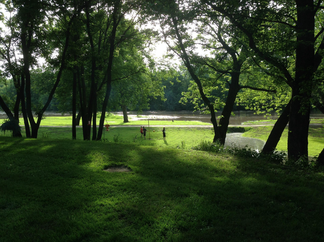 R Campground