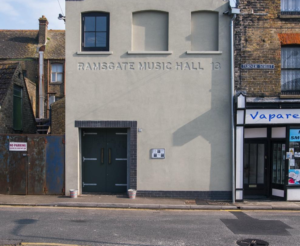 Ramsgate Music Hall-Ramsgate必去景点