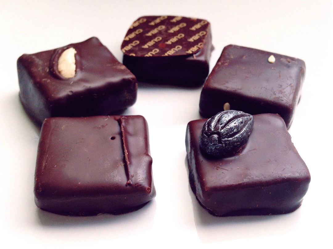 Hasnaâ Chocolats Grands Crus-波尔多必去景点