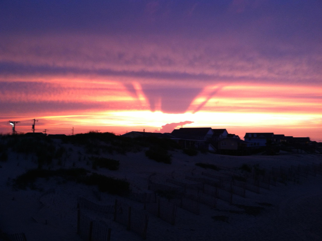 Jennette's Pier-纳格斯海德必去景点