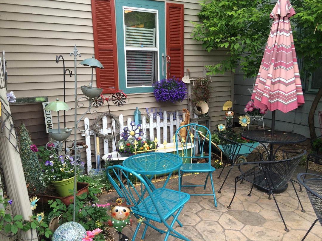 Briar House-Rhinelander必去景点