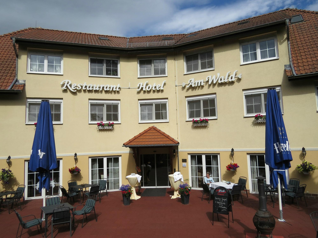 Hotel Am Wald