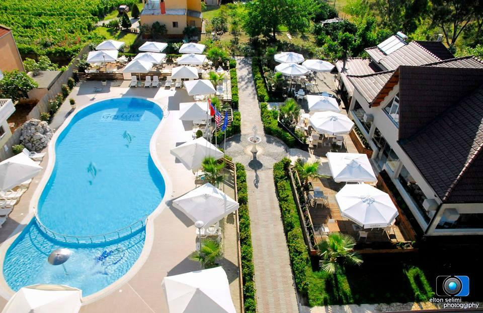 Godija Hotel & Suites主图